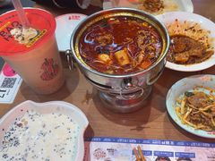 -宝葫芦西北茶食铺(万达店)