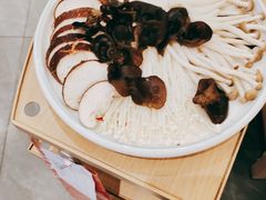 -蜀留香火锅(社会山店)