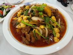 -马旭土鸡焖花卷新疆菜大盘鸡·真域顺西域美食(天马大道店)