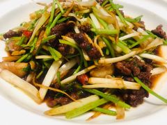 小炒黄牛肉-钱塘宴(东站西子国际店)