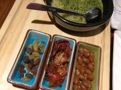 海苔芝士蛋炒饭套餐-十二舍·湯物素煮(江泰潤政店)