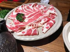 -东巴人鱼豆花火锅(幸福街店)