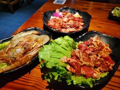 -丹东特色烤肉(学府路一部店)