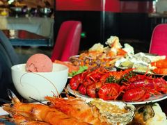 -西安W酒店·WEI全味西餐厅