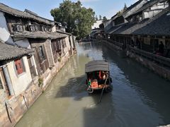 -乌镇东栅景区