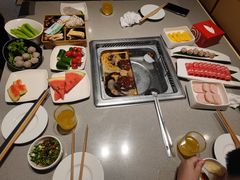 -海底捞火锅(河东万达广场店)