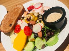 -翠贝卡&Mama Kelly Brunch Coffee(河西店)