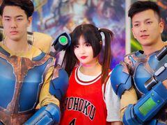 -东浩兰生上海世博展览馆