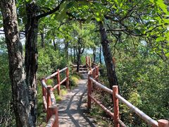 -商洛老君山旅游风景区