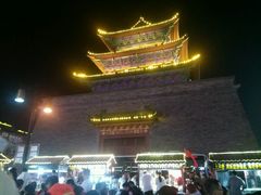 -鼓楼夜市