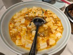 蟹粉豆腐-孔乙己酒家(虹桥路店)