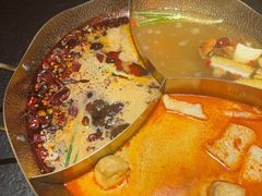 -色響火锅(恒隆广场店)