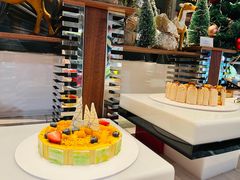 -长春富力万达文华酒店-集·味自助餐厅