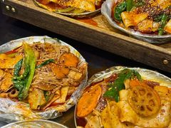-那些年一起吃串的地方烧烤(观前街店)