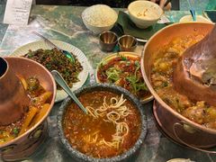 -浩海火烧云傣家菜(京广店)