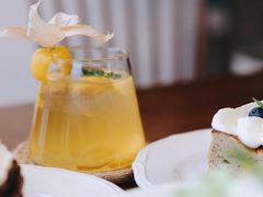 百香果柠檬苏打-Lumos一間甜食