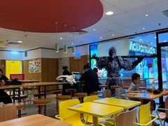 -麦当劳(呼市新华东街店)