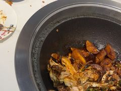 -咱屯子铁锅炖直营店(保利店)