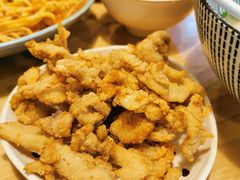 小满炸鸡柳-红小满休闲餐厅(十全街店)