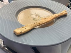 奶油蘑菇汤-天玑高空江景餐厅&酒吧Sky Secret Restaurant&Bar
