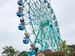 -南京银杏湖乐园