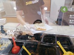 -赛百味SUBWAY(长宁龙之梦店)