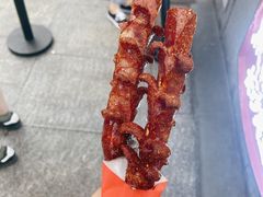 黑色经典老长沙大香肠-黑色经典臭豆腐·湖南特产(坡子街店)