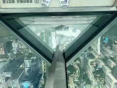 -平安金融中心云际观光层