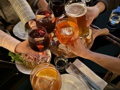 西班牙果酒-El Bodegon阿根廷秘鲁餐厅(幸福路店)