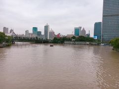 -运河游船(武林门码头)