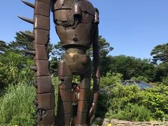 -三鹰之森吉卜力美术馆