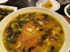 -站前猪蹄&家常炒菜(长乐公园店)