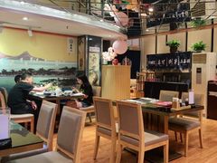 大堂-昱匠·日本料理(金融街店)