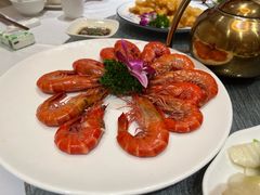 九节虾-藜苑酒家·粤菜·茶点·聚会包间