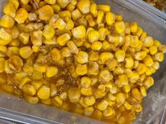 咸蛋黄玉米粒-天下客饭店(中山路店)