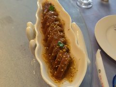 桂花糯米藕-鉴川·川菜传承(星汇两江店)