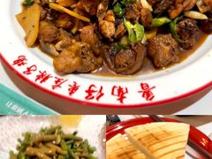 -鲁南仔·滕州炒鸡(经三路店)