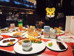 -克丽司汀酒店-日光阁餐厅