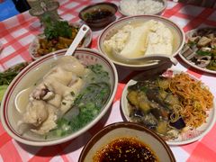 -老方桌烂蹄花川菜馆(九龙坡店)