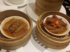 金钱肚-上海金桥红枫万豪酒店-万豪中餐厅