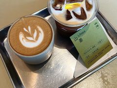 -SAANCI山池咖啡(海上世界文化艺术中心店)