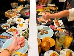 -上井料理黑金店(IFS国金中心店)