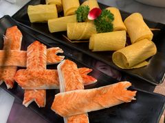 大V蟹肉棒-澳美徕·港式花胶鸡火锅(高新万达店)