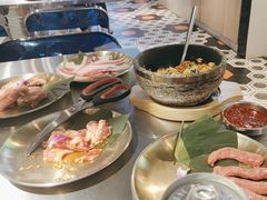 -哈哈碳都·牛肋条无限自助烤肉(宝龙店)