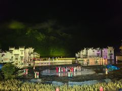 -婺源梦里老家大型山水实景演出