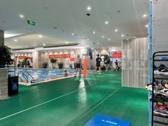 -小蓝鲸游泳培训基地(石景山店)