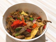 -周记热干面豆皮大王(桃花东街店)
