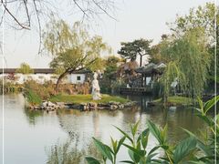 -无锡蠡湖国家湿地公园-蠡园