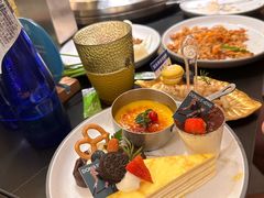 -東盛炭烤自助料理(玄武招商花园城店)