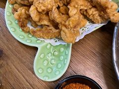 香炸小酥肉-靓蛙馆